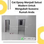 Cat Epoxy Menjadi Solusi Modern Untuk Mengubah Suasana Rumah Anda 1