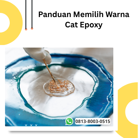 Panduan Memilih Warna Cat Epoxy 21