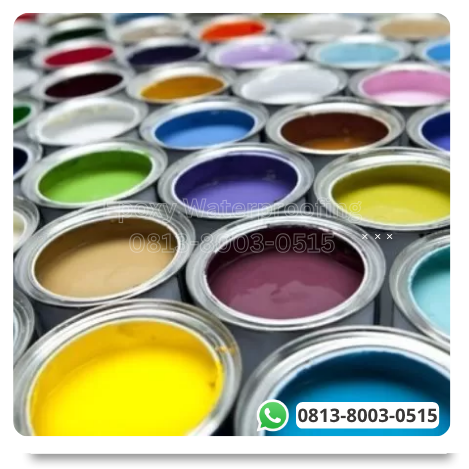 Panduan Memilih Warna Cat Epoxy 22