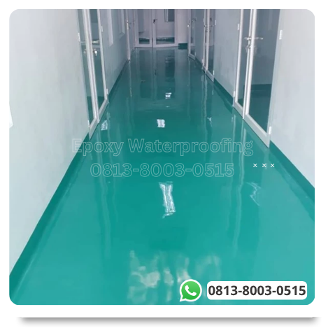 Panduan Memilih Warna Cat Epoxy 23